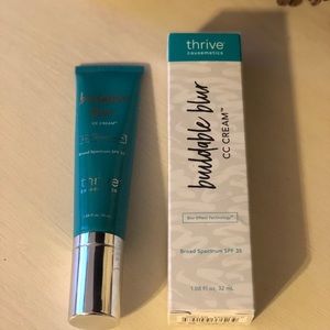 Thrive Cc cream